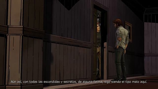 The Wolf Among Us - Episodio 4 - Parte 2 Walkthrough - Español (PC Gameplay HD) смотреть онлайн