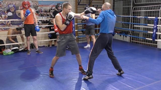 Защитные действия и контратака в челноке смотреть онлайн