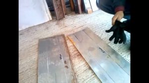 как согнуть лист металла