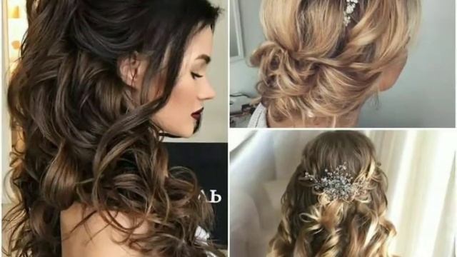 Самые красивые причёски?? смотреть онлайн