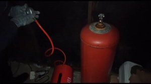 Тепловая газовая пушка ТГП-30000