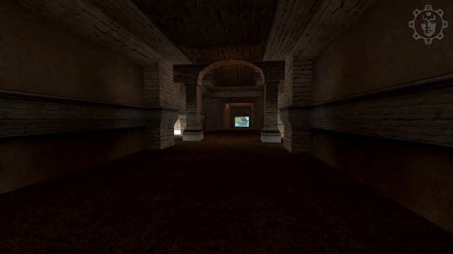 Beautiful Castle Ruin on Island - Garry's Mod Map Review: gm_forgottenisland смотреть онлайн