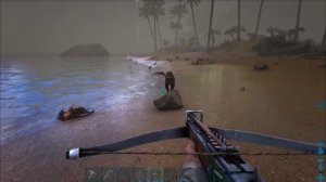 Дилофозавр Dilophosaur в АРК  Лучший обзор приручение, разведение и способности  в ark,