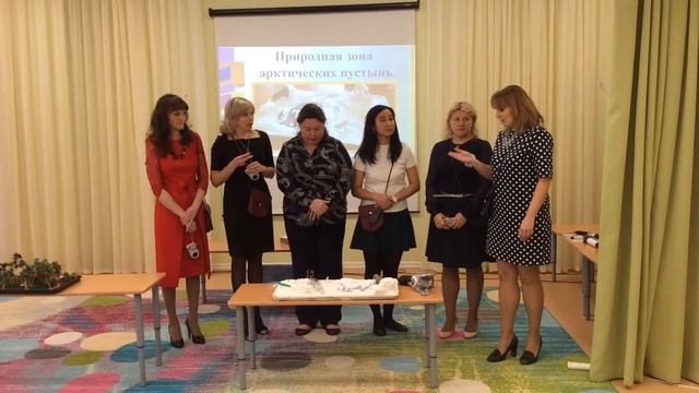 Мастер-класс "Использование технологии макетирования в работе с детьми дошкольного возраста" . смотреть онлайн