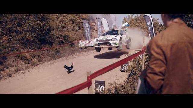 ŠKODA Fabia Black Edition - Jan 18 смотреть онлайн