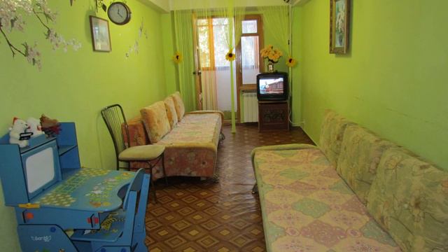 Крым Гурзуф квартира сдаётся --Crimea Gurzuf the apartment surrenders смотреть онлайн