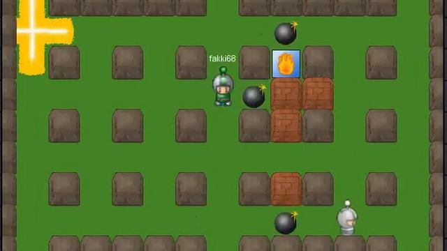 BOMBERMANIA BUG osa 2 смотреть онлайн