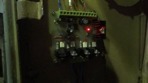 3Г71М с приводом поперечной подачи на ATtiny13А
