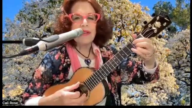 ONGOING UKULELE WORKSHOP & JAM -- I'LL SEE YOU IN MY DREAMS -- SOLO IMRPOV/HARMONY & SINGLE NOTES смотреть онлайн