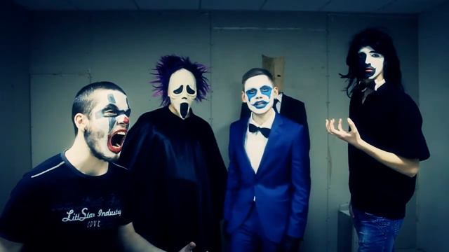 Джесси - Маски (Rap music video) смотреть онлайн