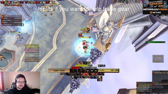 How to use Bladestorm correctly on single target #shorts смотреть онлайн