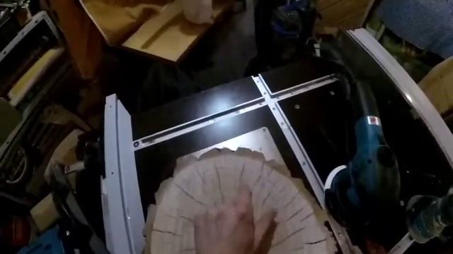 Шлифмашина Makita Bo 6050 J Впечатления.