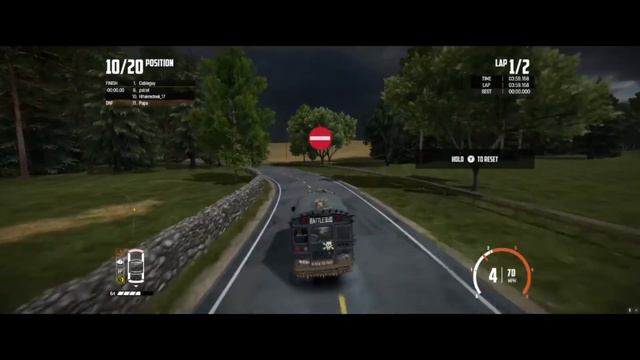 Wreckfest stream highlights смотреть онлайн