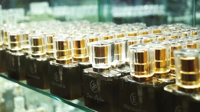 Иовенко Дмитрий - владелец 4 точек франшизы ETIB Parfum смотреть онлайн