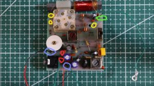 Собираем FM AM радиоприемник HX218B на  чипе CXA1691(CD1691)