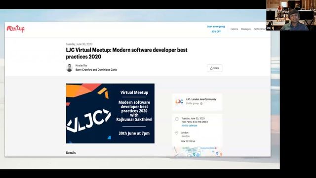 Modern Software Developer Best Practices 2020 смотреть онлайн