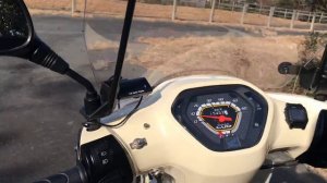 Honda Super Cub (スーパーカブ50- AA04) Super Cub 50   2018 update