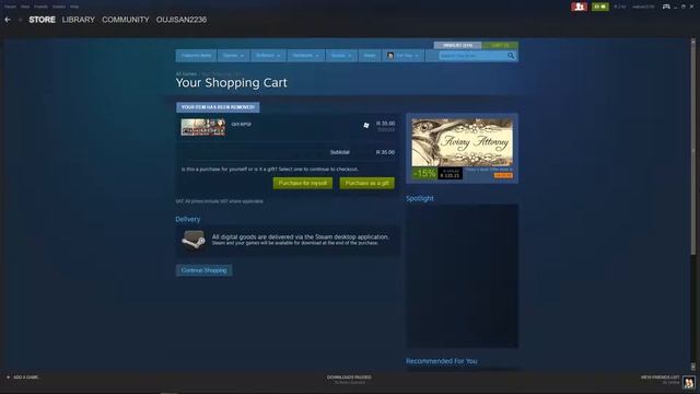 Steam: How to add games to your Wish list and Purchase games on Steam смотреть онлайн