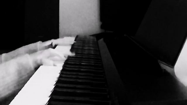 Depeche Mode – Never Let Me Down Again (piano cover) смотреть онлайн