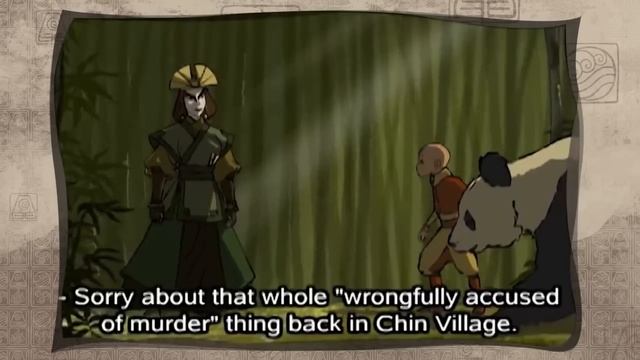 Avatar: New Generations (New Series Announcement?) смотреть онлайн