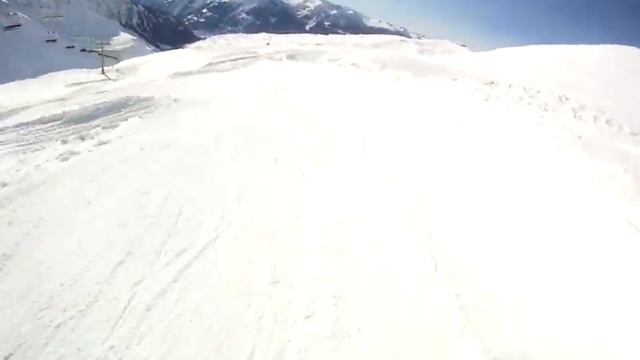 Boardercross La Rosiere смотреть онлайн