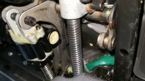 Выработка механизма движения назад-в перёд водительского сиденья Nissan Pathfinder R51