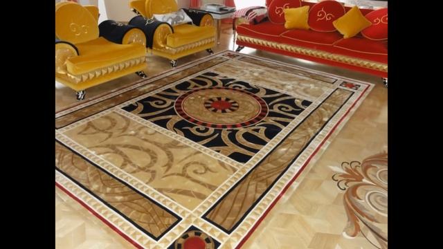 Ковёр для гостиной - авторские ковры на заказ смотреть онлайн