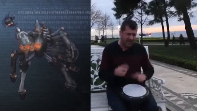 Darkspore Heroes vibing to Ievan Polkka смотреть онлайн