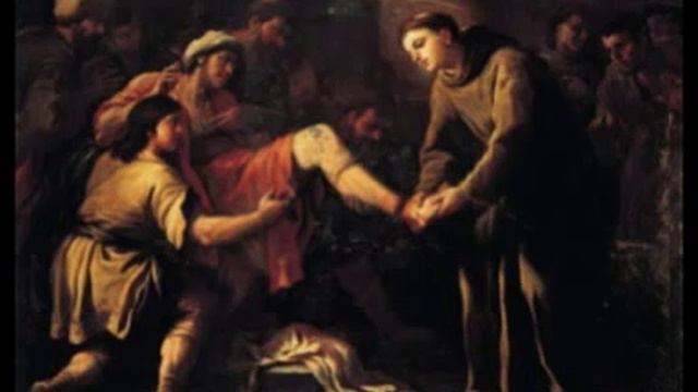 Francesco Durante - Sant'Antonio da Padova - oratorio (No. 13-18) смотреть онлайн