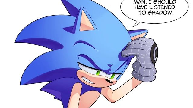 Debí haberle hecho Caso a Shadow | Sonic Prime Temporada 2 Cómic-Dub | Legacy of CHAOS смотреть онлайн