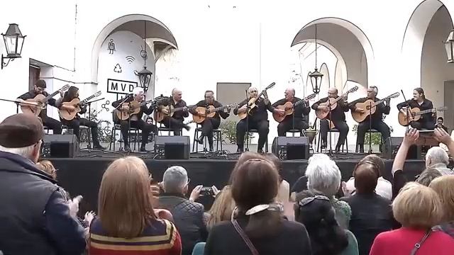 MILONGA SOLO GUITARRAS смотреть онлайн