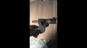 Обзор микрометра 25-50 мм INTERTOOL MT-3042