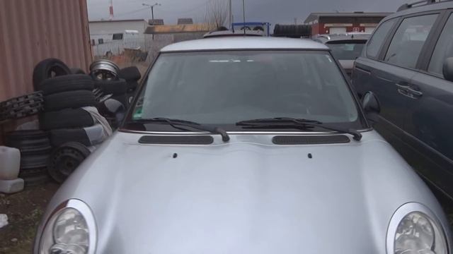 Авто Рынок Гарюнай (Gariūnai)Вильнюс Январь 2018 смотреть онлайн