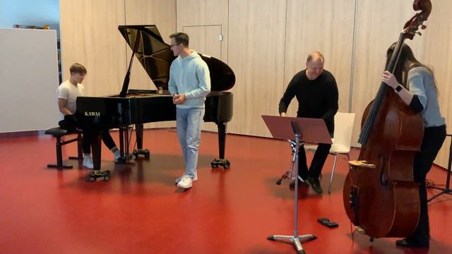 Abschlussprüfung Klavier, Gruber Jakob смотреть онлайн