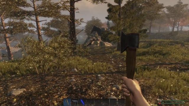 ЗАКЛАДЫВАЕМ ФУНДАМЕНТ (Subsistence #2) смотреть онлайн