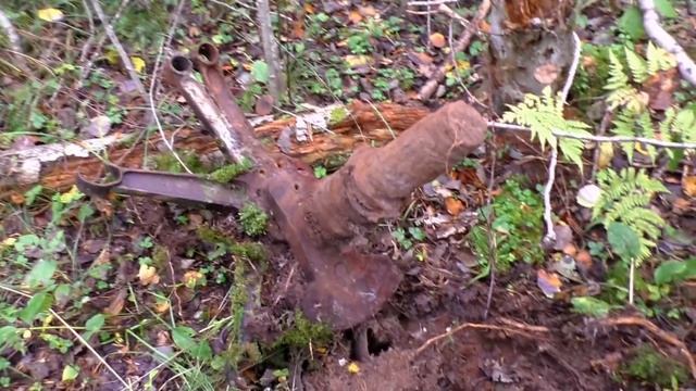 Коп по войне - Немецкие палатки ( German tents ) / Searching with Metal Detector смотреть онлайн
