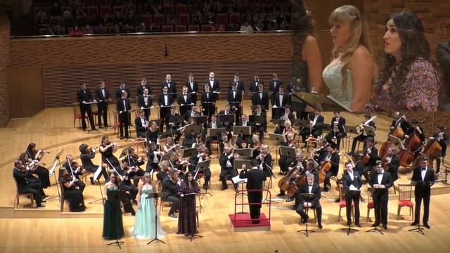 Дж.Россини La Cenerentola "Sprezzo quei don" финал 1д. Золушка 16.10.2016 Регина Рустамова etc @ М- смотреть онлайн