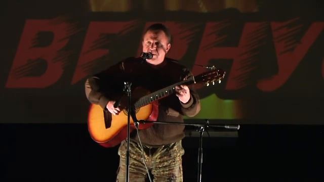Александр Мосолов на вечере памяти Игоря Талькова .mp4 смотреть онлайн