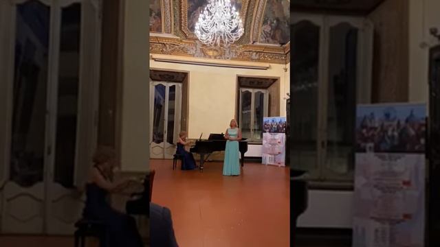 S.Rachmaninov Il Sogno-soprano Irina Iakobtchouk смотреть онлайн