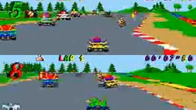 skunny kart australian cup 1 смотреть онлайн