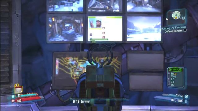 Borderlands 2 HD Playthrough Walkthrough As ZER0 Part 20 смотреть онлайн
