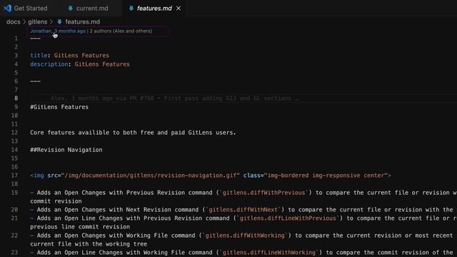 GitLens Tutorial: How to Use GitLens in VS Code смотреть онлайн