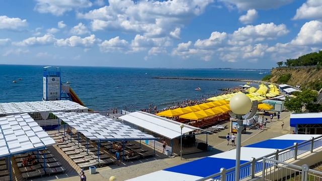 АНАПА. 14.06.21 ЛУЧШИЕ ГАЛЕЧНЫЕ ПЛЯЖИ. МЕСТНЫЕ ВСЕ ТУТ. смотреть онлайн