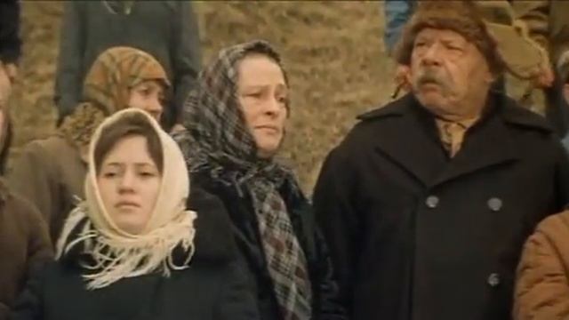 А у нас была тишина 1977 смотреть онлайн