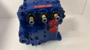 Гидрораспределитель Р-160 3/1 111 / 222 Т-130 / К-700