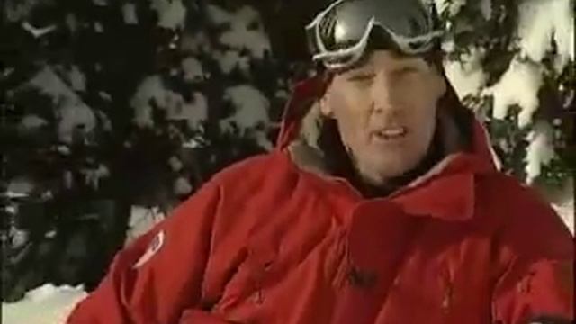 alpine ski tip "Powder tactics" смотреть онлайн