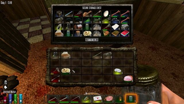 STINKY ZOMBIES ★ 7 Days to Die (7): Zombies (Zombie Games) смотреть онлайн