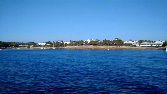 Porto Petro - Cala Egos, Mallorca. смотреть онлайн