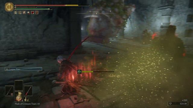Giant's Mountaintop Catacombs! Elden Ring 35 смотреть онлайн