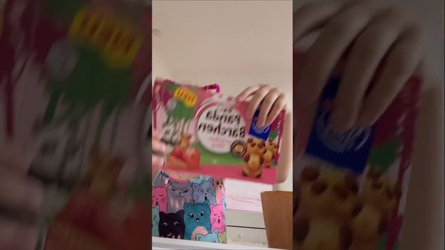 Любимые вкусняшки из магазина Лидл.